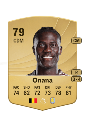Amadou Onana