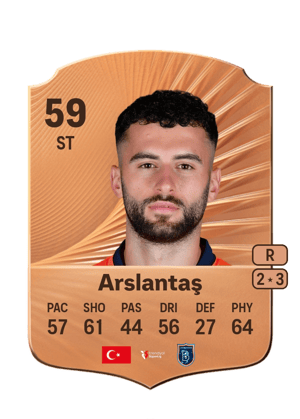 Muhammet Arslantaş