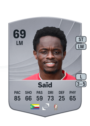 Rafiki Saïd