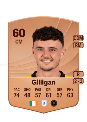 Ciaran Gilligan