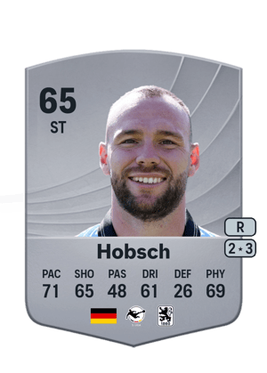 Patrick Hobsch