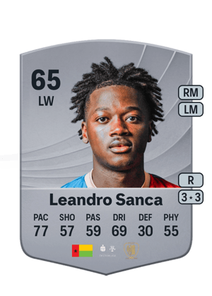 Leandro Sanca
