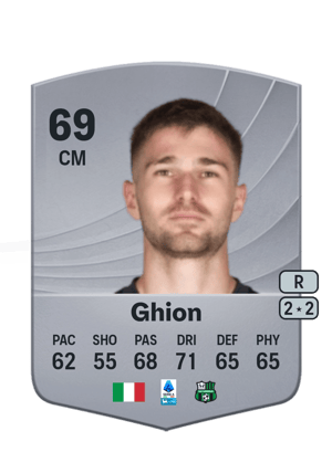 Andrea Ghion