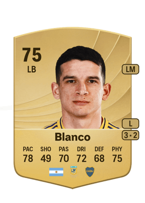 Lautaro Blanco