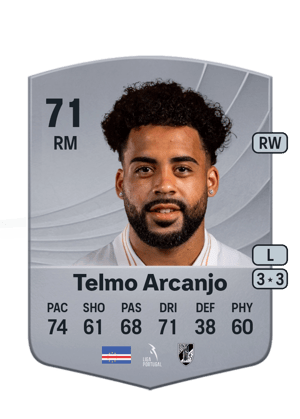 Telmo Arcanjo
