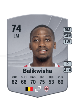 Michel Ange Balikwisha