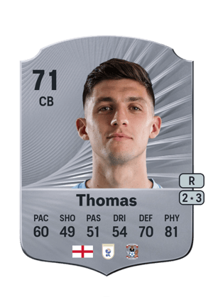 Bobby Thomas