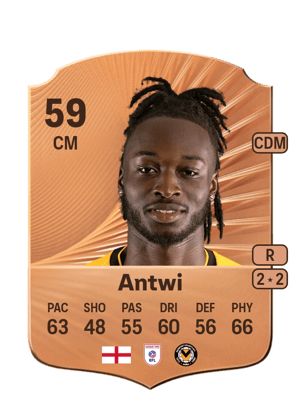 Cameron Antwi