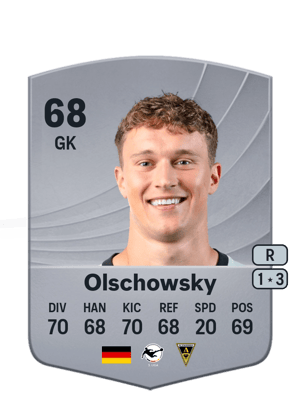 Jan Olschowsky