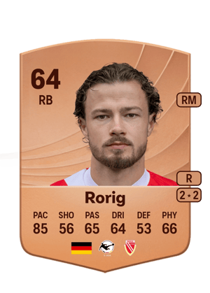 Henry Rorig