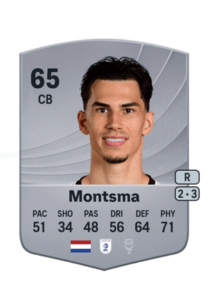 Lewis Montsma
