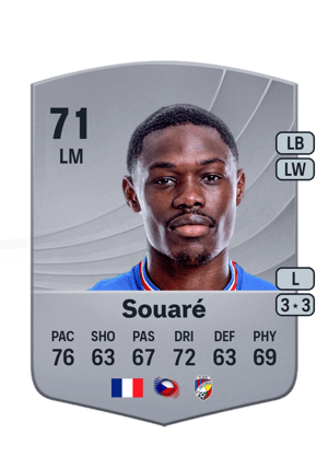 Cheick Souaré