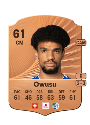 Tyron Owusu