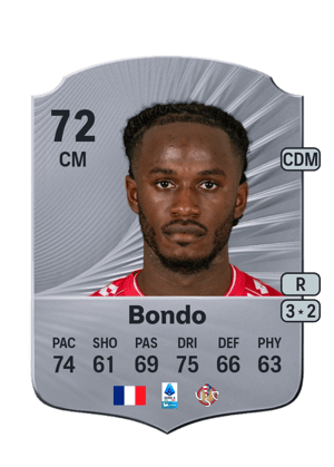 Warren Bondo