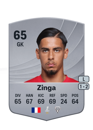 Melvin Zinga