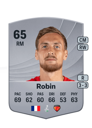 Milan Robin