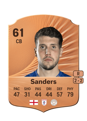 Jack Sanders