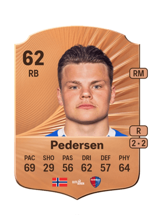 Fredrik Carson Pedersen