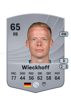 Jannes Wieckhoff