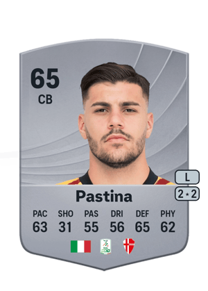 Christian Pastina