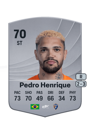 Pedro Henrique