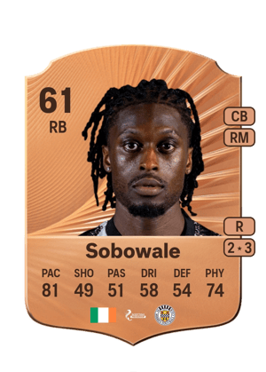 Tunmise Sobowale