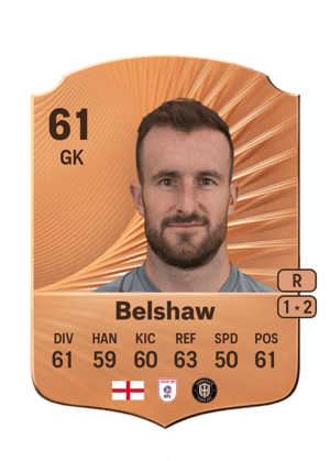 James Belshaw