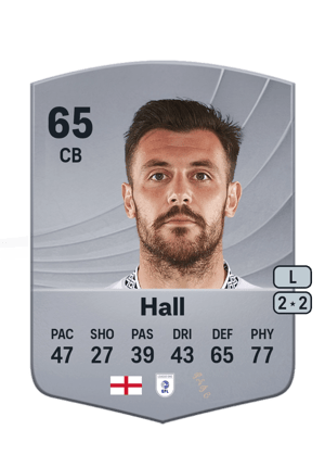 Connor Hall