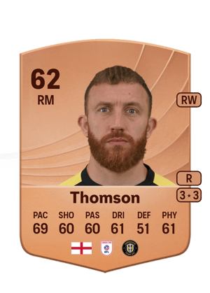 George Thomson