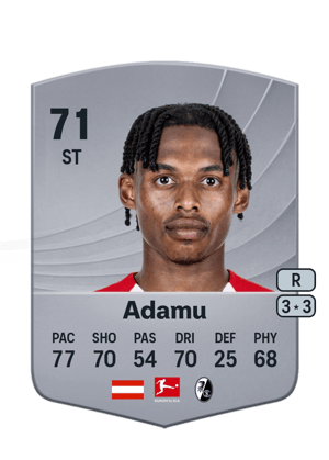 Junior Adamu