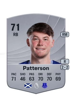 Nathan Patterson