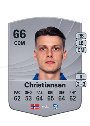 Sander Christiansen