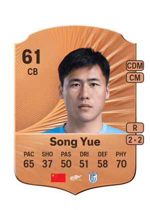 Song Yue
