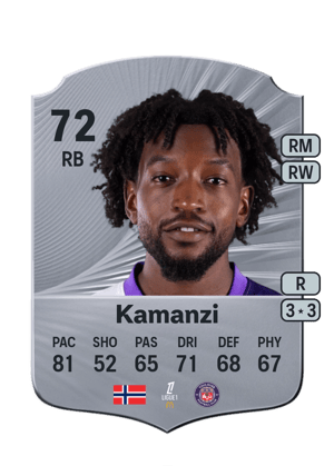 Warren Kamanzi