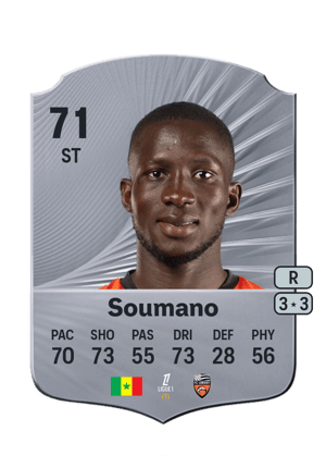 Sambou Soumano