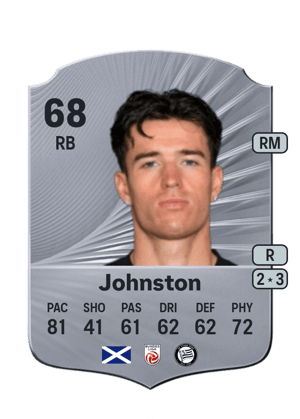 Max Johnston