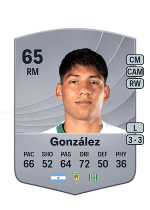 Matías González