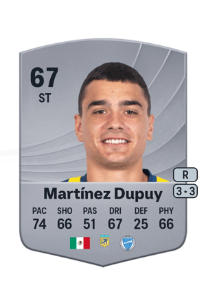 Luca Martínez Dupuy