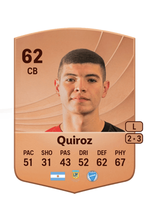 Leandro Quiroz