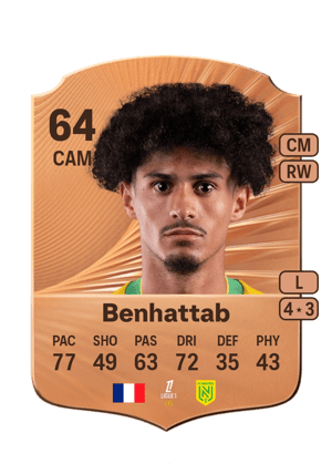 Yassine Benhattab