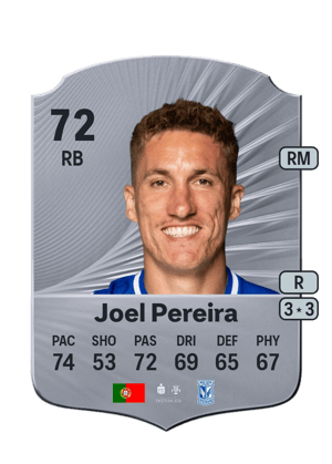 Joel Pereira