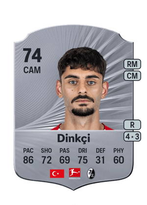 Eren Dinkçi