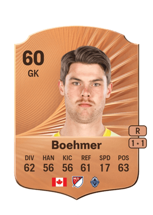 Isaac Boehmer