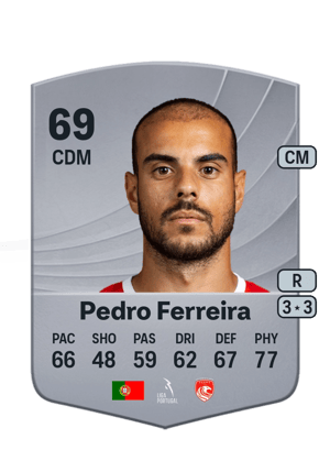 Pedro Ferreira