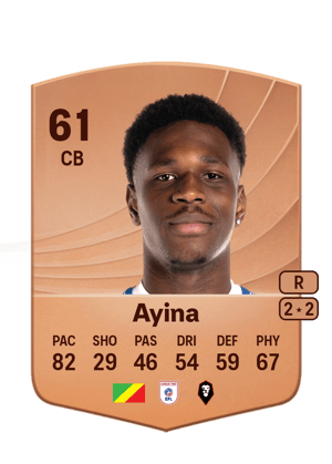 Loick Ayina