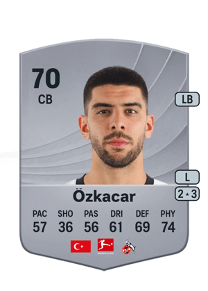 Cenk Özkacar