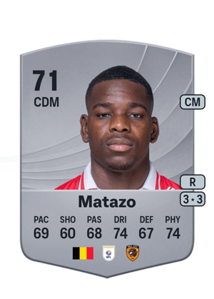 Eliot Matazo