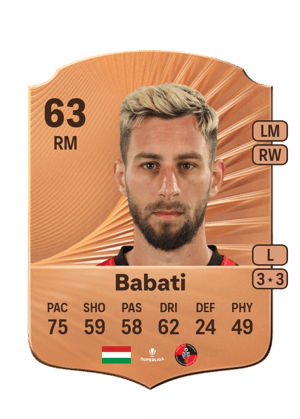 Benjamin Babati