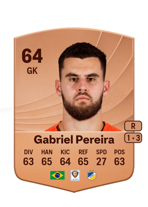 Gabriel Pereira