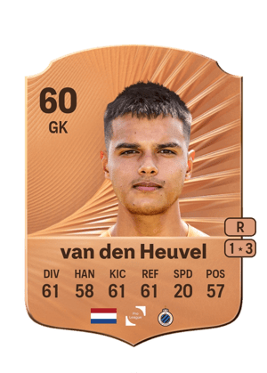 Dani van den Heuvel